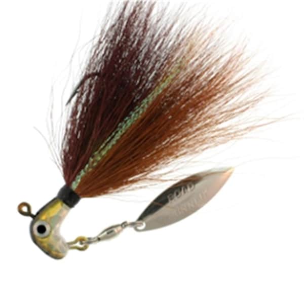 Fiesta Bucktail Pro - Pumpkin Shad - 0.12 oz FI3509674 - main